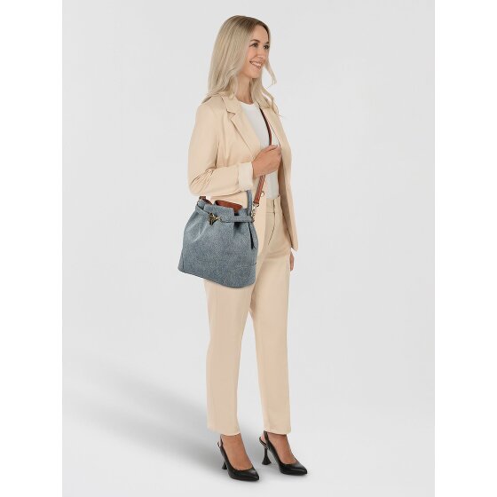 Lauren Ralph Lauren Blaike Mini handtas 17 cm