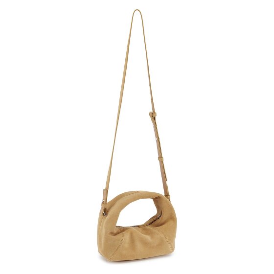 LES VISIONNAIRES Greta Mini Icon Handtas Leder 23 cm