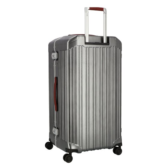Piquadro PQ-Light con Frame 4 wielen Trolley 80 cm