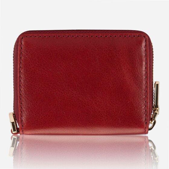 Jekyll & Hide Verona Kredietkaart etui RFID-bescherming Leer 11 cm