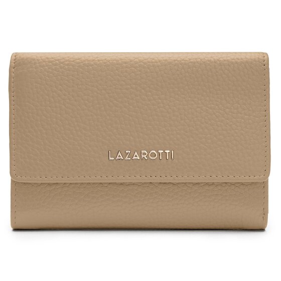 Lazarotti Bologna Leather Portemonnee Leer 14 cm