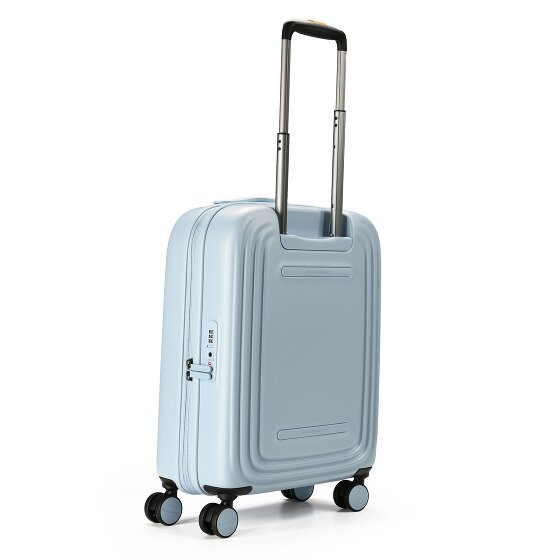 Mandarina Duck Logoduck + 4 wielen Cabinewagen S 55 cm