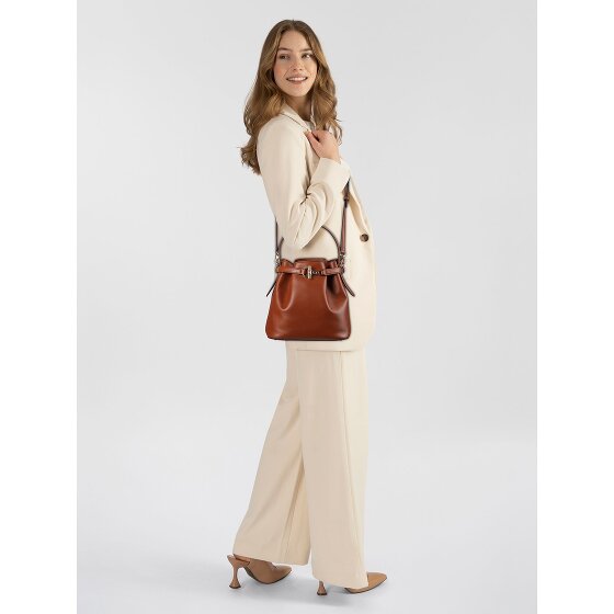 Lauren Ralph Lauren Blake Zak Leer 24 cm