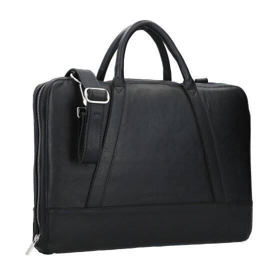 Cowboysbag Holden Koffer Leer 40 cm Laptop compartiment