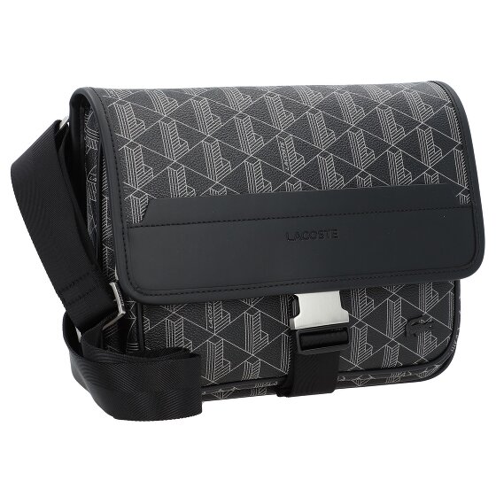 Lacoste Monogram The Blend Boodschapper 29 cm