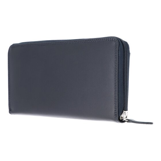 Golden Head Polo Portemonnee RFID-bescherming Leder 19.5 cm
