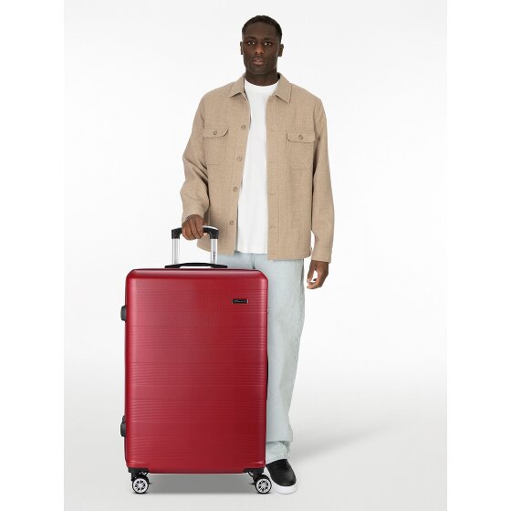 Benzi 5330 4 wielen Trolley L 75 cm