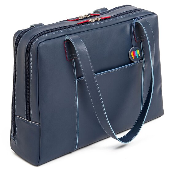 Mywalit Aktetas leer 40 cm