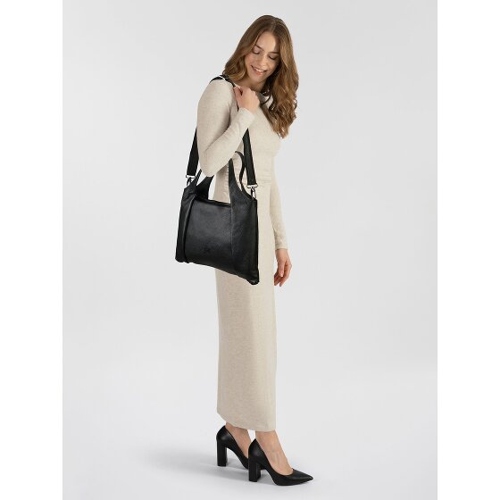 Gabs Zeynep Schoudertas M Leer 40 cm