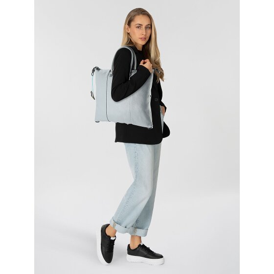 Gabs G3 Plus 5 in 1 schoudertas leer 43 cm