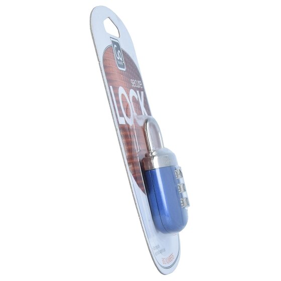 Go Travel Secure Lock bagageslot 6 cm