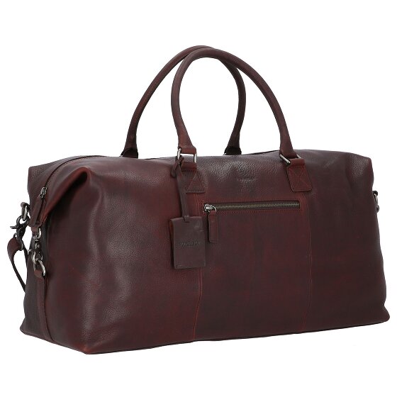 Burkely Antieke Avery Reistas Leer 55 cm