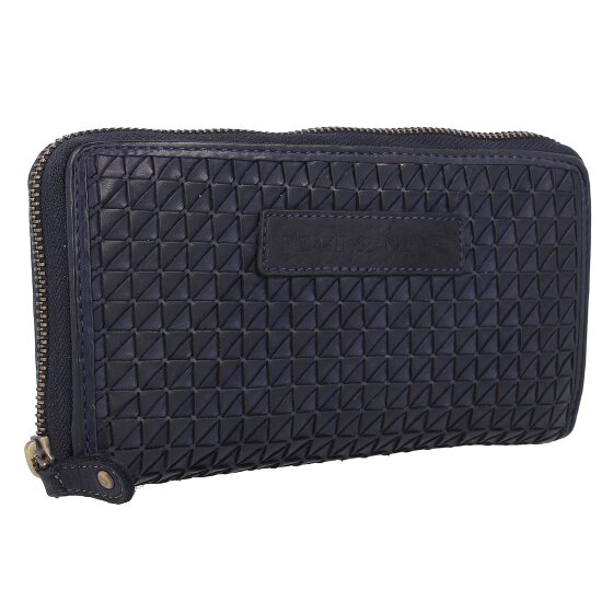 Greenland Nature Femi & Nine Portemonnee Leder 20 cm