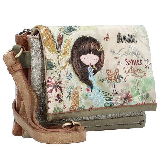 Anekke Amazonia Schoudertas 26 cm