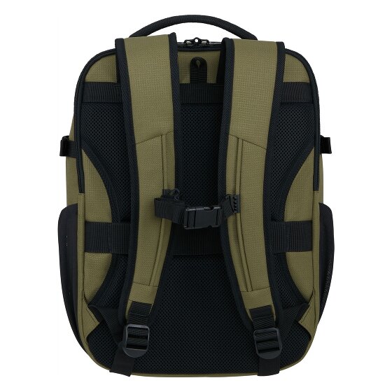 Samsonite Roader reisrugzak 40 cm laptopvak
