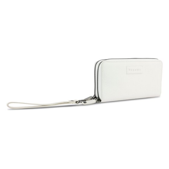 bugatti Elsa Portemonnee RFID-bescherming Leer 19 cm