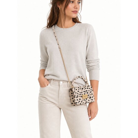 Seidenfelt Crossbody tas 21 cm