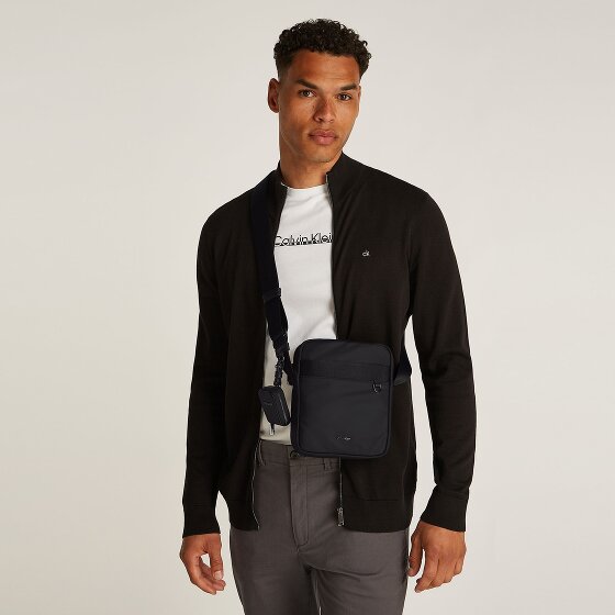 Calvin Klein CK Est. Mini tas Schoudertas 17 cm