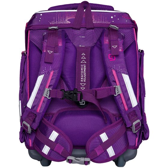 Schneiders Ergolite Schooltas set 8-delig