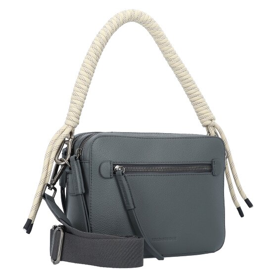 FredsBruder Nea Schoudertas Leer 23 cm