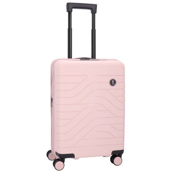 Bric's BY Ulisse 4-wielige cabinewagen 55 cm