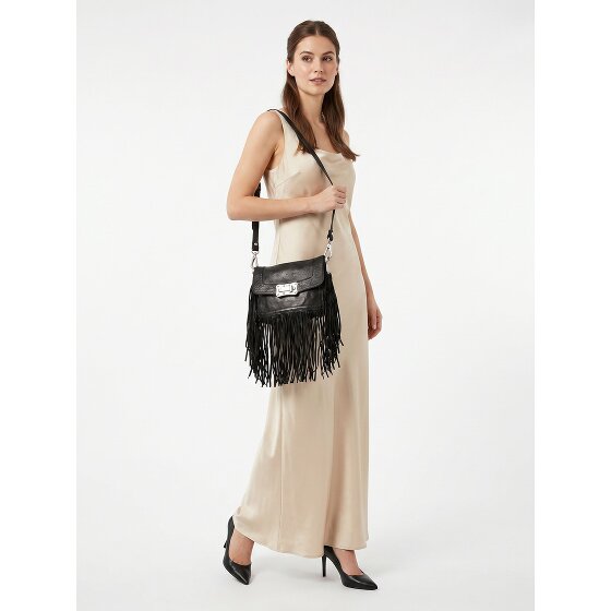 Campomaggi Agnese Crossbody tas S Leder 20 cm