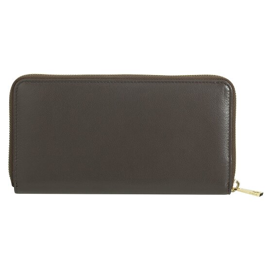 DuDu Lederen portefeuille 19 cm