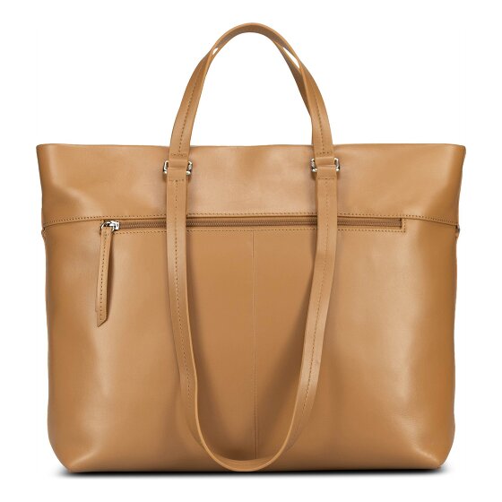 Jost Arva Schoudertas Leder 36 cm