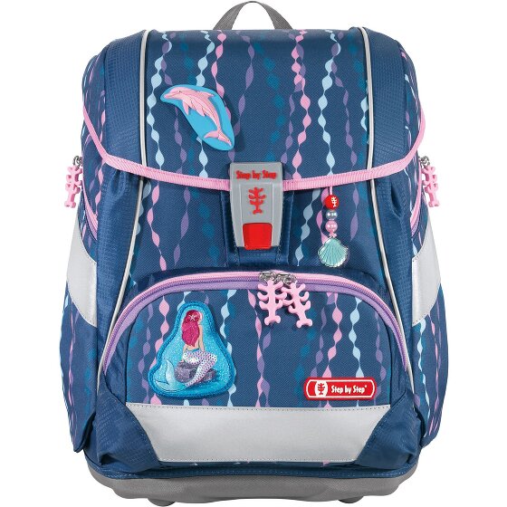 Step by Step 2in1 Plus schooltassenset 6st.