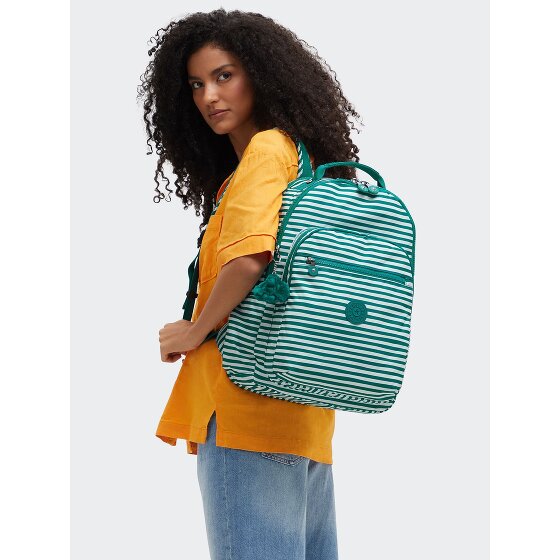 Kipling Basic Seoul Lap Dagrugzak 44 cm Laptop compartiment