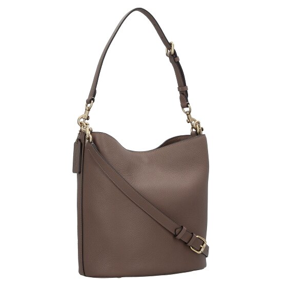 Coach Willow Schoudertas Leer 27 cm