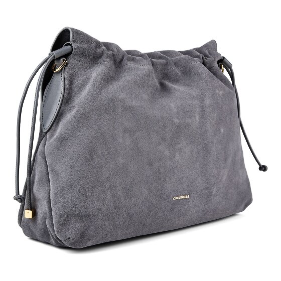 Coccinelle Lidia Crossbody tas Leder 40 cm