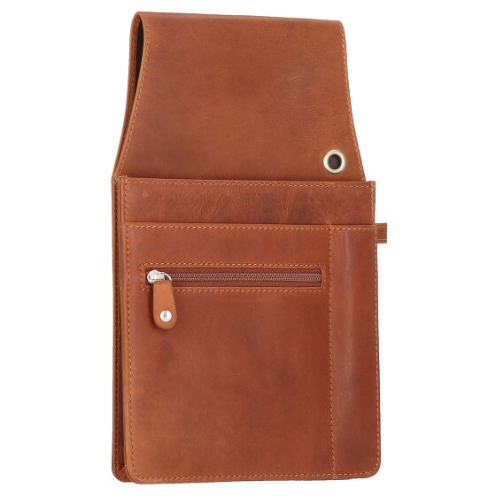 Esquire Dallas oberstas leer 15,5 cm
