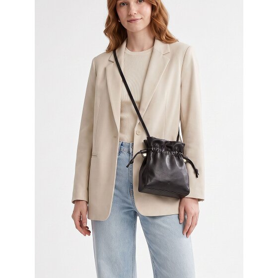DuDu Crossbody tas Leder 18 cm