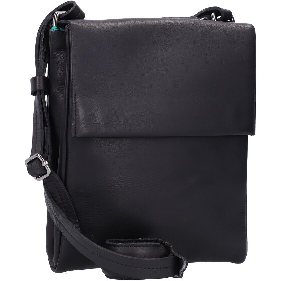 Harold's Upend Schoudertas Leer 20 cm