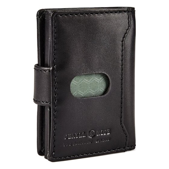 Jekyll & Hide Portemonnee RFID-bescherming Leer 6.5 cm