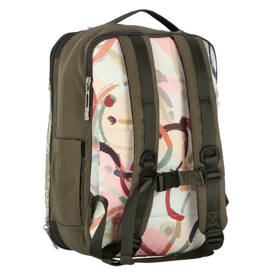 Anekke Viaje reisrugzak 39 cm laptopvak