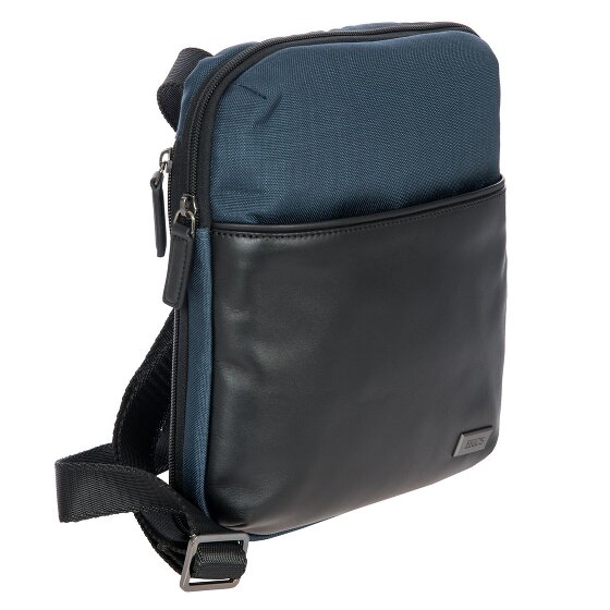 Bric's Monza schoudertas 21 cm