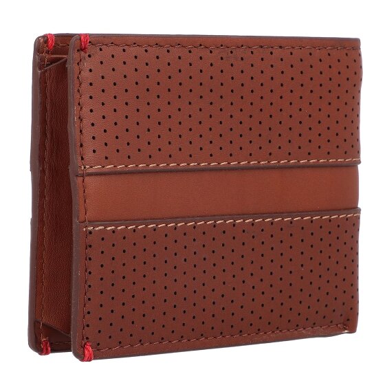 Fossil Sport Tourer Portemonnee Leer 12 cm