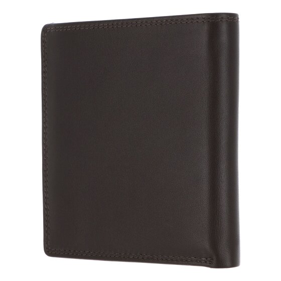 Golden Head Polo Portemonnee RFID-bescherming Leder 11 cm