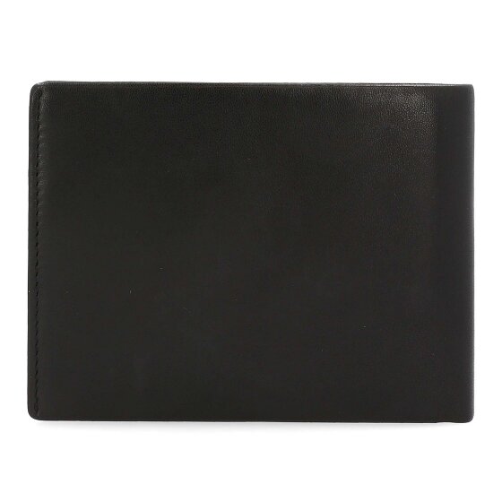 Picard London 1 Portemonnee RFID-bescherming Leer 12.5 cm