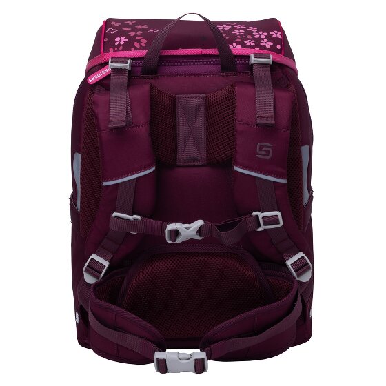 Schneiders Ergojet Schooltas set 6-delig