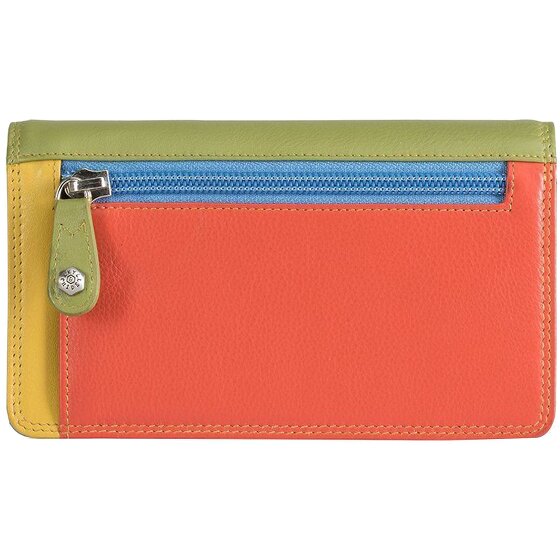 Jekyll & Hide Caraïbische portemonnee RFID leer 17 cm