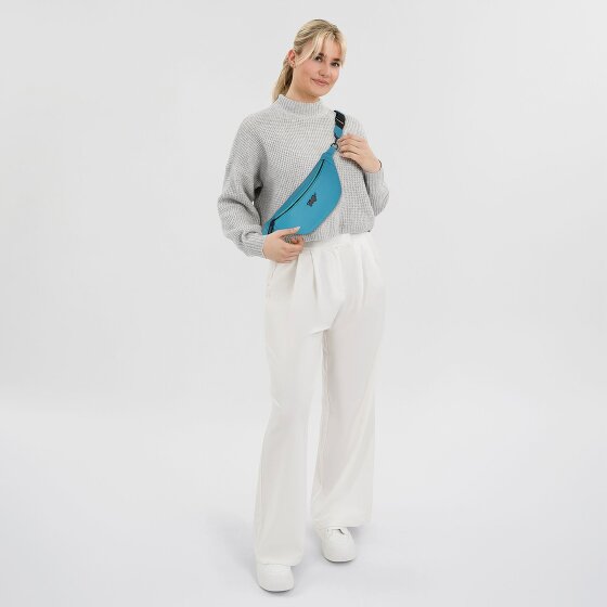 Braun Büffel Capri Fanny pack RFID-bescherming Leer 35 cm