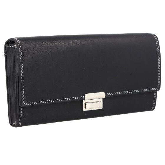 Esquire Dallas Portemonnee Leer 18 cm