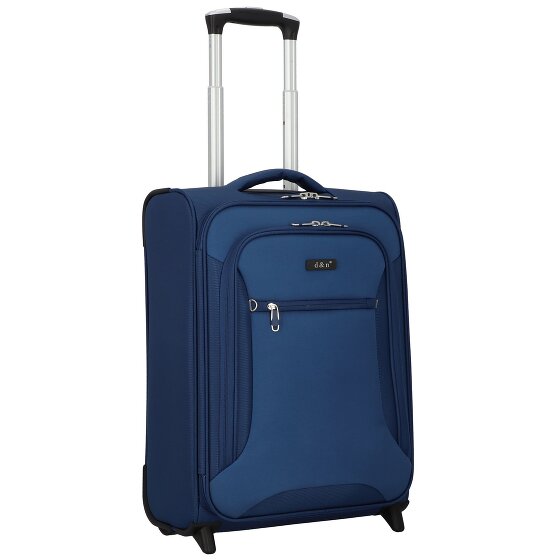 d&n Travel Line 6404 2-wiel cabinewagen 49 cm