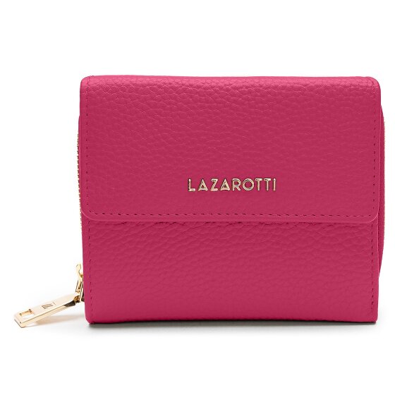 Lazarotti Bologna Leather Portemonnee Leer 12 cm
