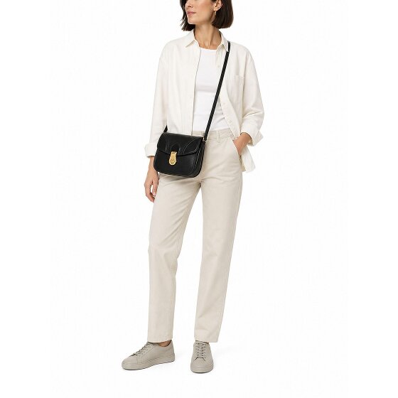 The Bridge Mia Crossbody tas Leder 22 cm