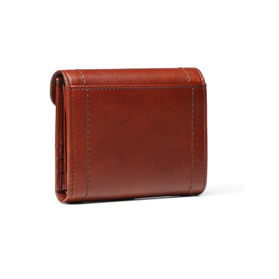 The Bridge Elba Portemonnee Leer 12 cm