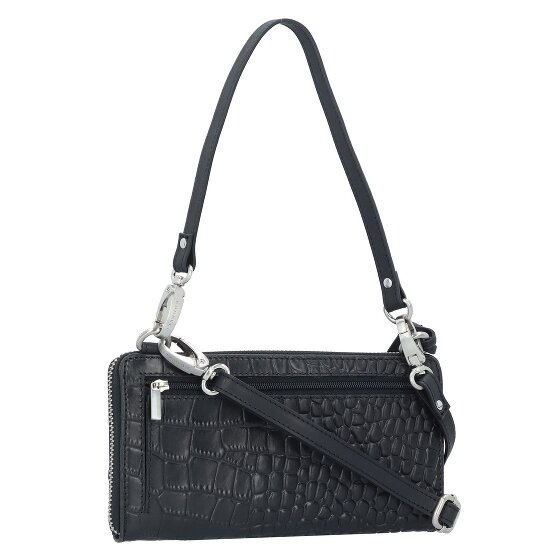 Burkely Cool Colbie Clutch Portemonnee RFID Leer 20 cm